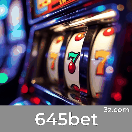 645bet: Slots com Mega Prêmios, Dealer Ao Vivo - Experiência Imersiva, Jogos de Mesa - Excelência para Jogadores Brasileiros