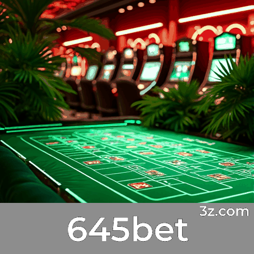 645bet: Slots com Mega Prêmios, Dealer Ao Vivo - Experiência Imersiva, Jogos de Mesa - Excelência para Jogadores Brasileiros